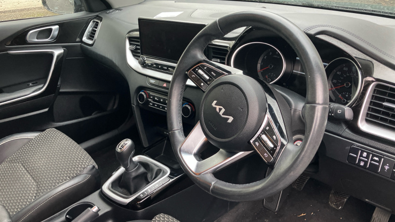 Kia Ceed 1.5T GDi ISG 3 5dr Petrol Estate